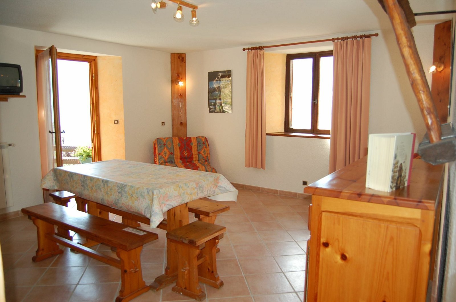 Studio Indépendant Châteauroux-les-Alpes 134244