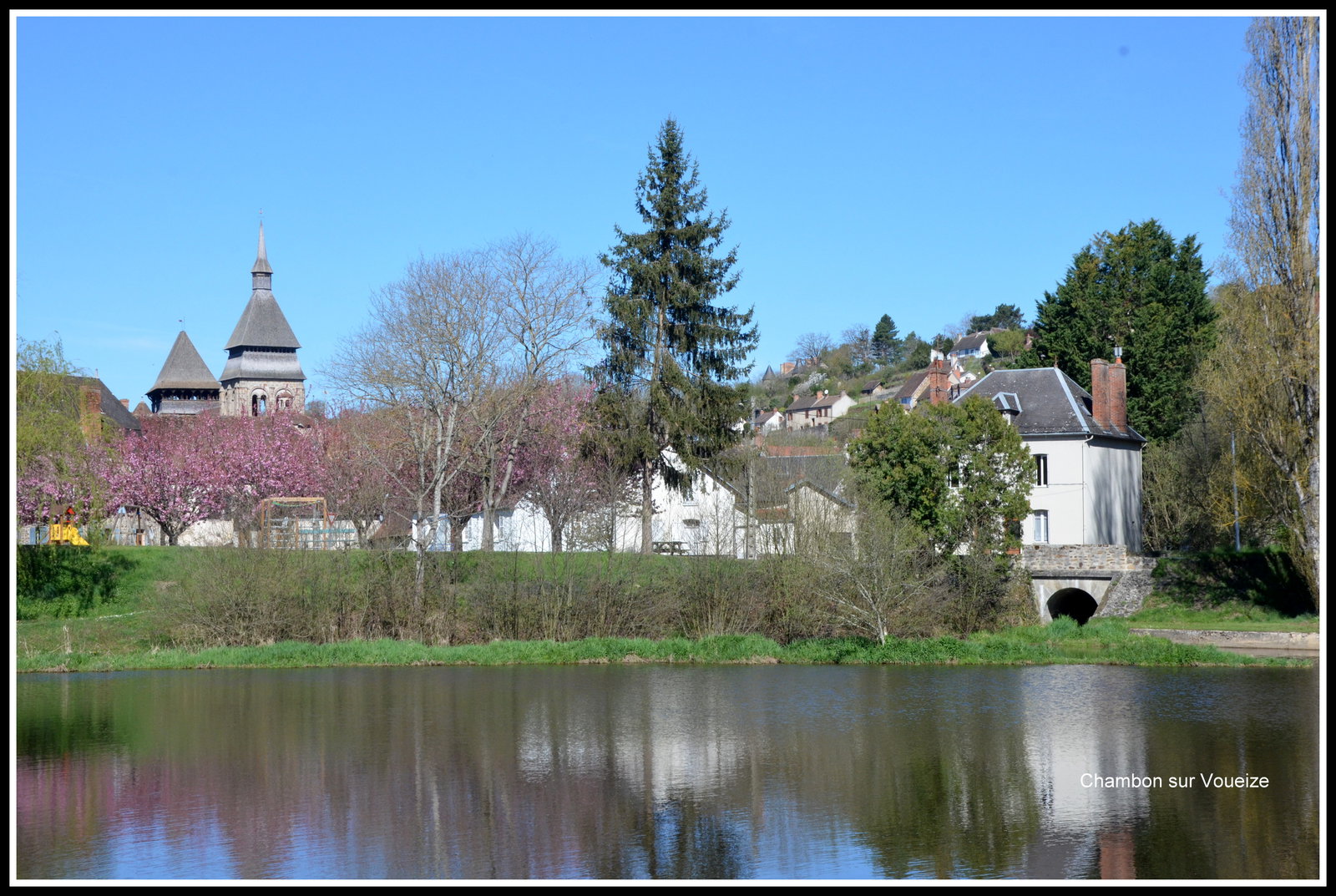 Homestay Chambon-sur-Voueize 671693