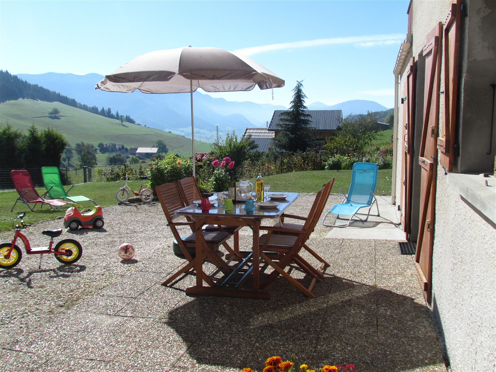 Onofhängeg Studio Saint-Julien-en-Vercors 150359