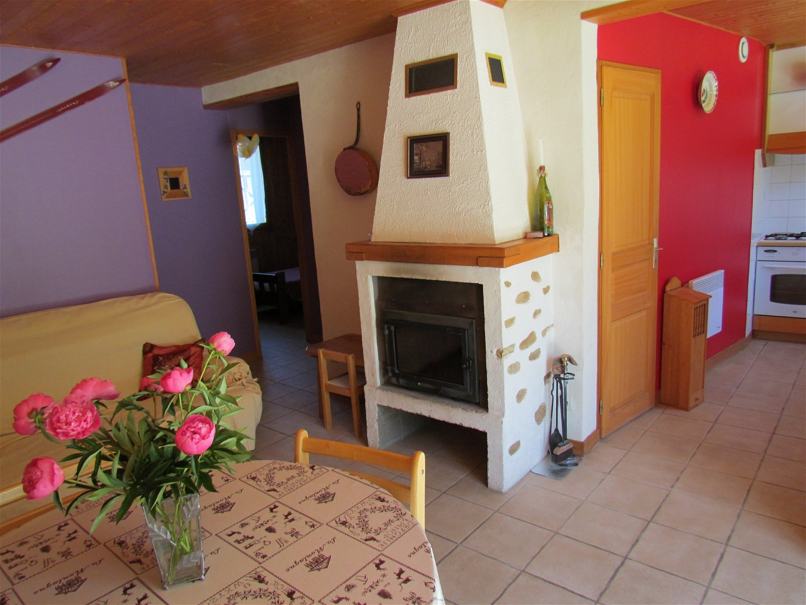 Onofhängeg Studio Saint-Julien-en-Vercors 150359