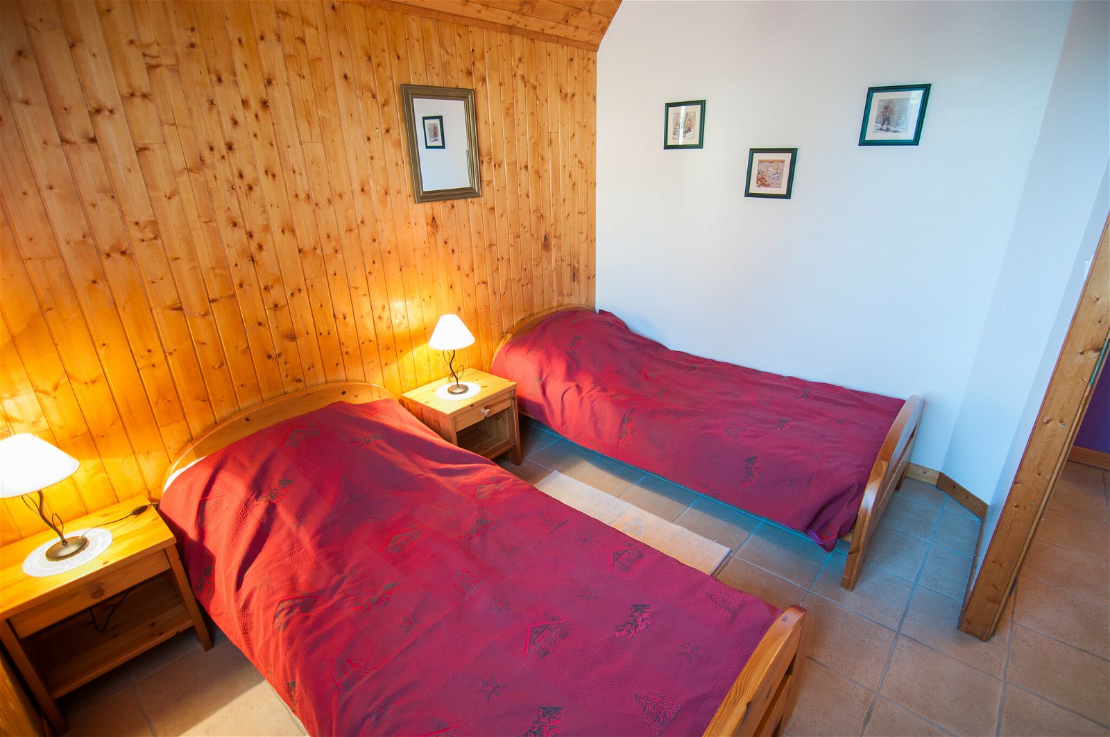 Onofhängeg Studio Saint-Julien-en-Vercors 150359