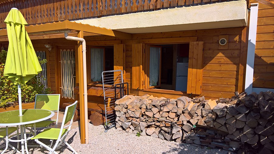 Itsenäinen Studio Collonges-sous-Salève 181168