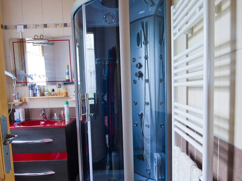 Chambre Chez L'habitant Dinozé 230391-4