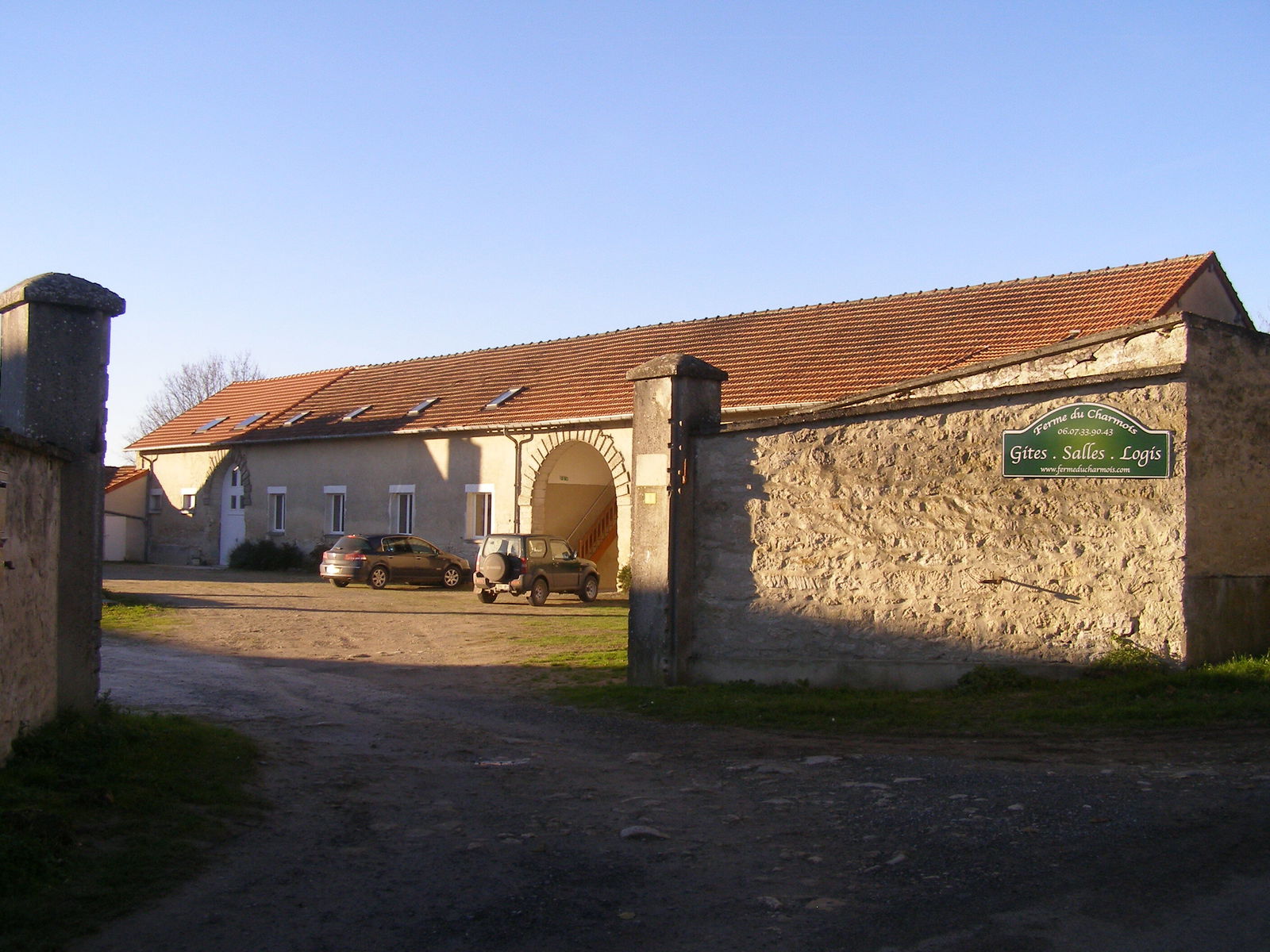 Onofhängeg Studio Monthenault 123556