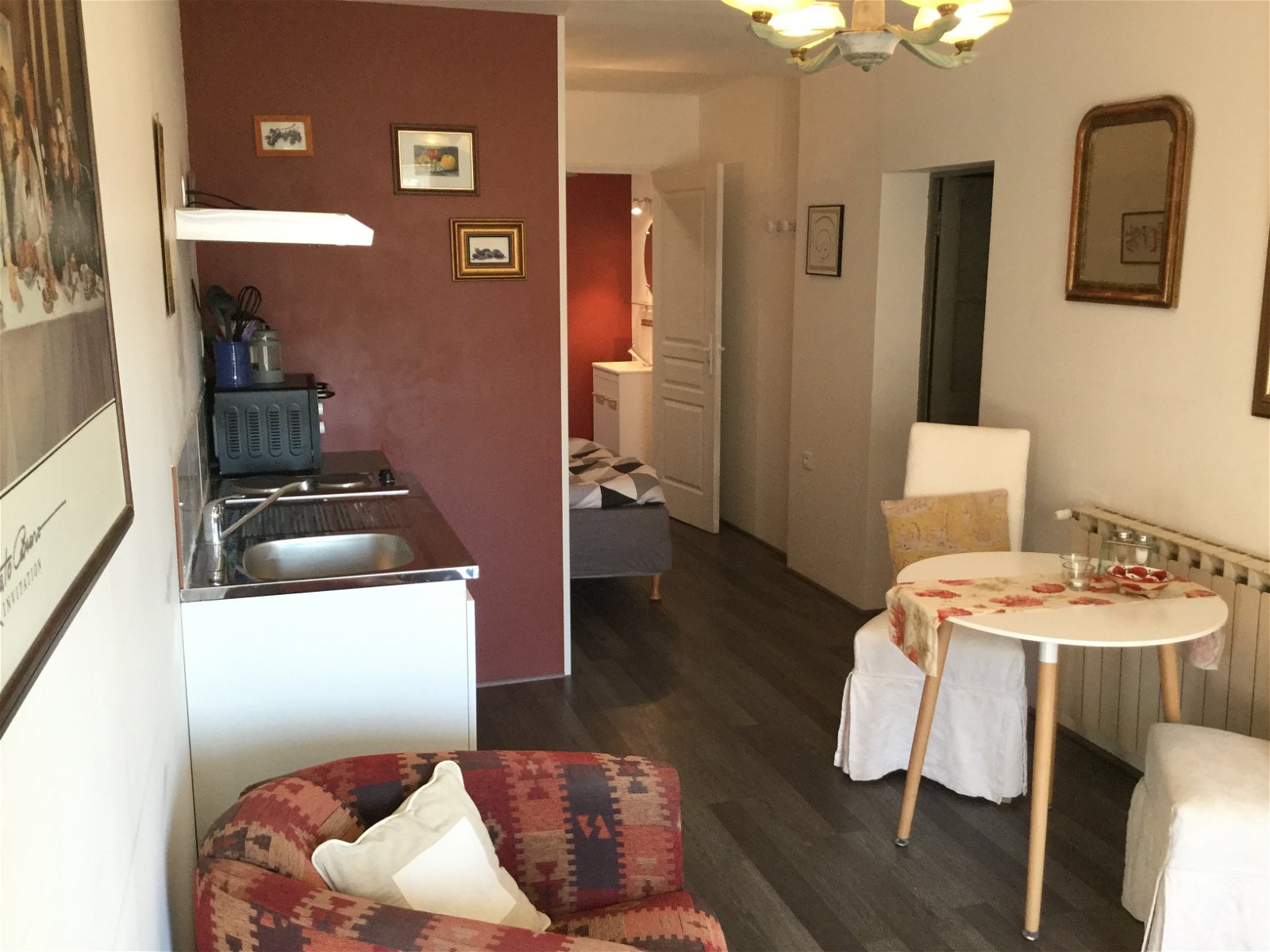 Oberoende Studio Argeliers 253580