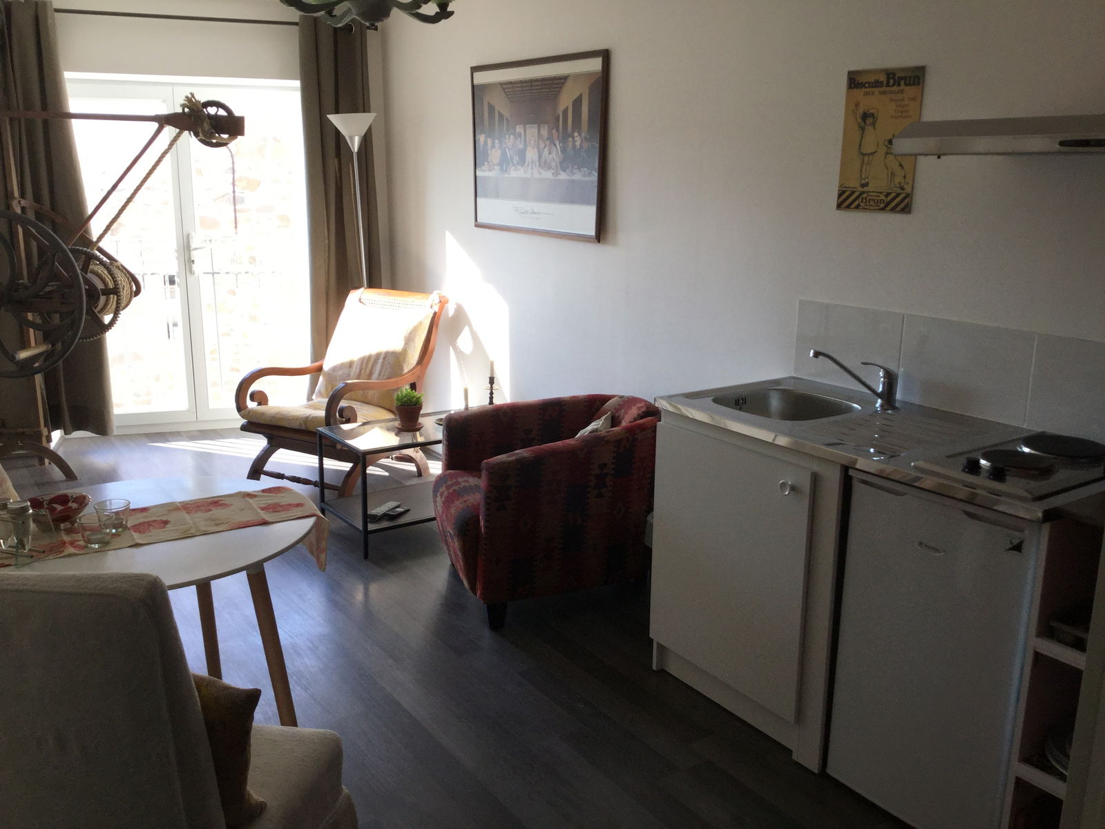 Oberoende Studio Argeliers 253580