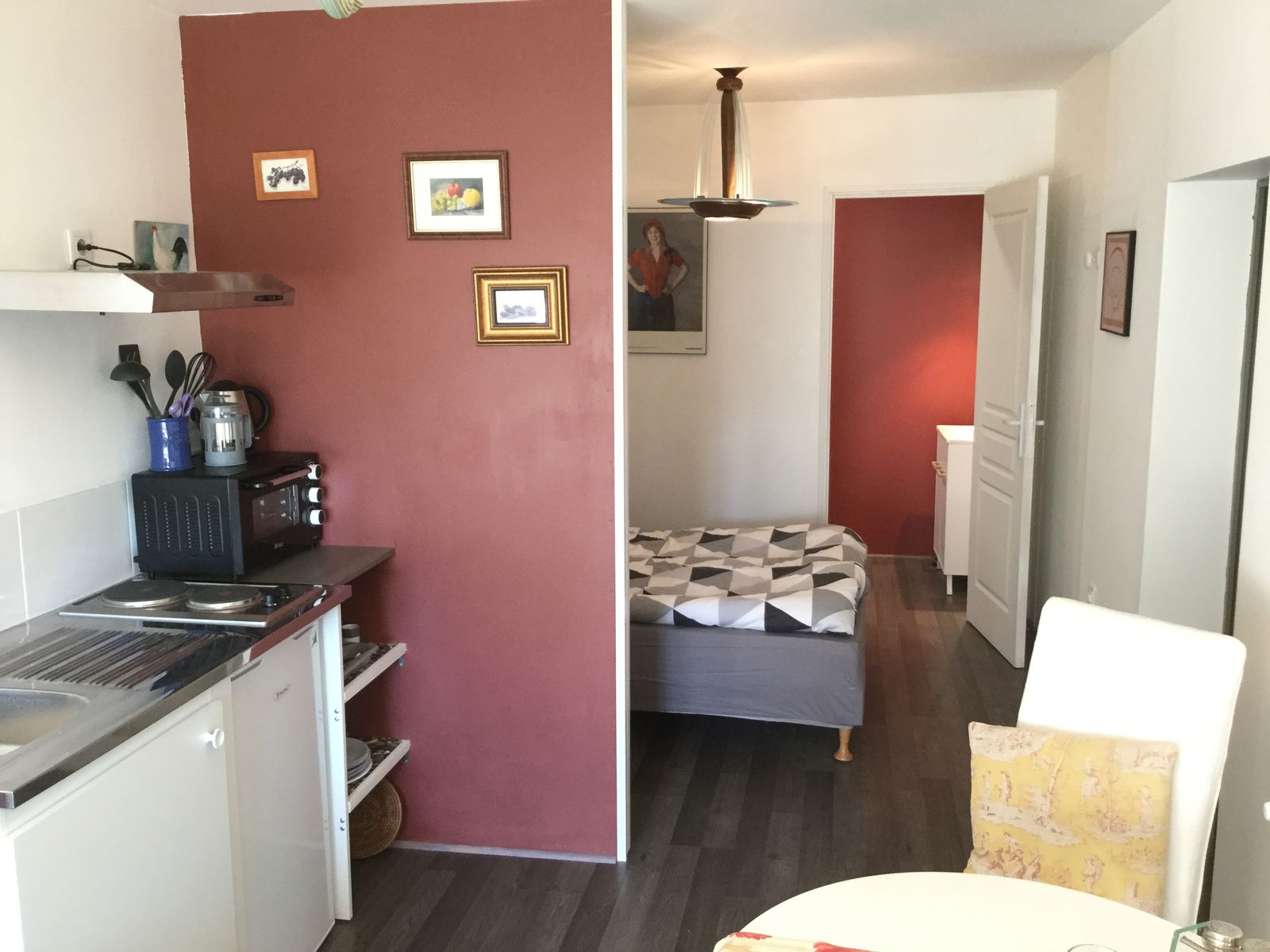 Oberoende Studio Argeliers 253580