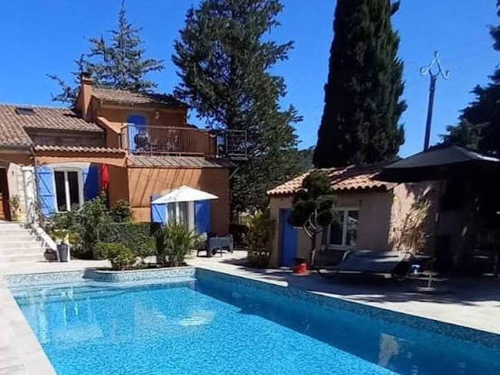 Ganzes Haus Le Bosc 266507-1