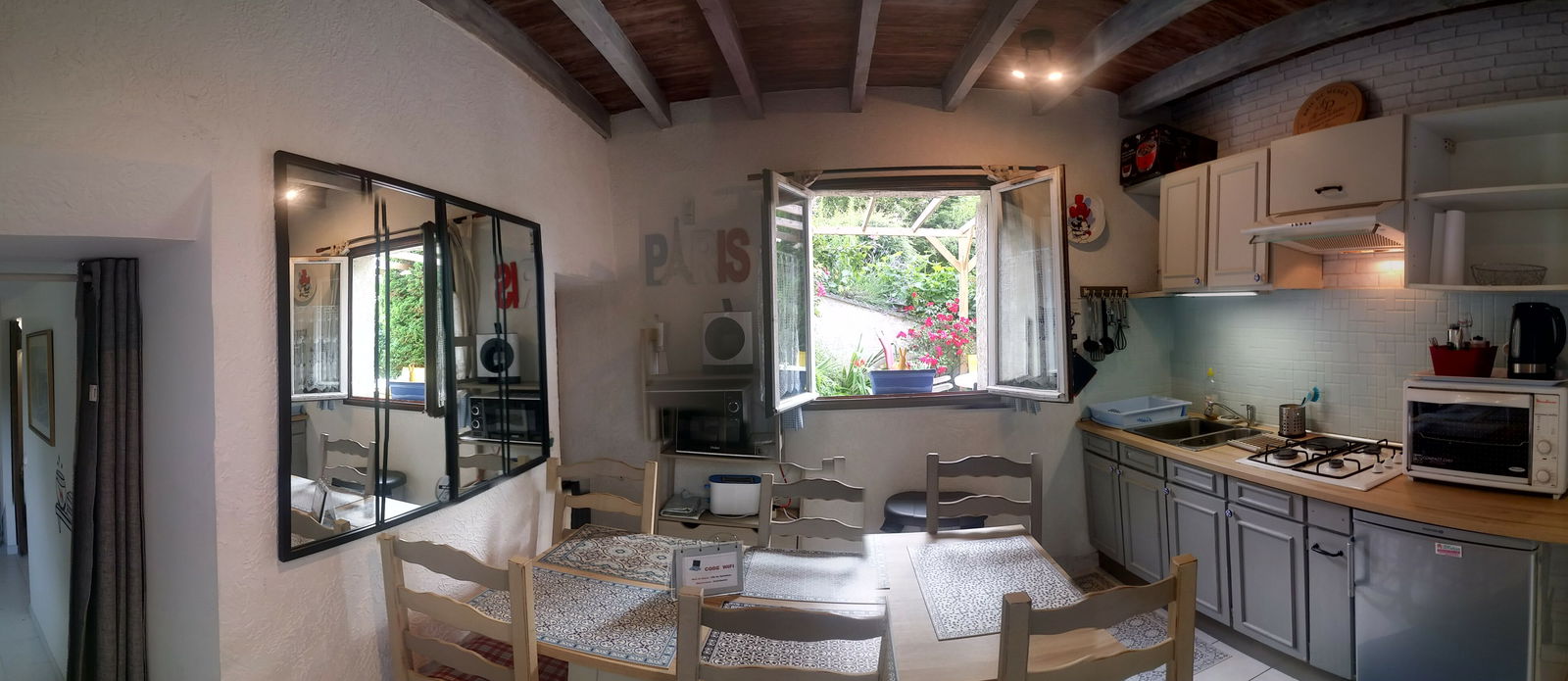 Unabhängiges Studio Crécy-la-Chapelle 161944