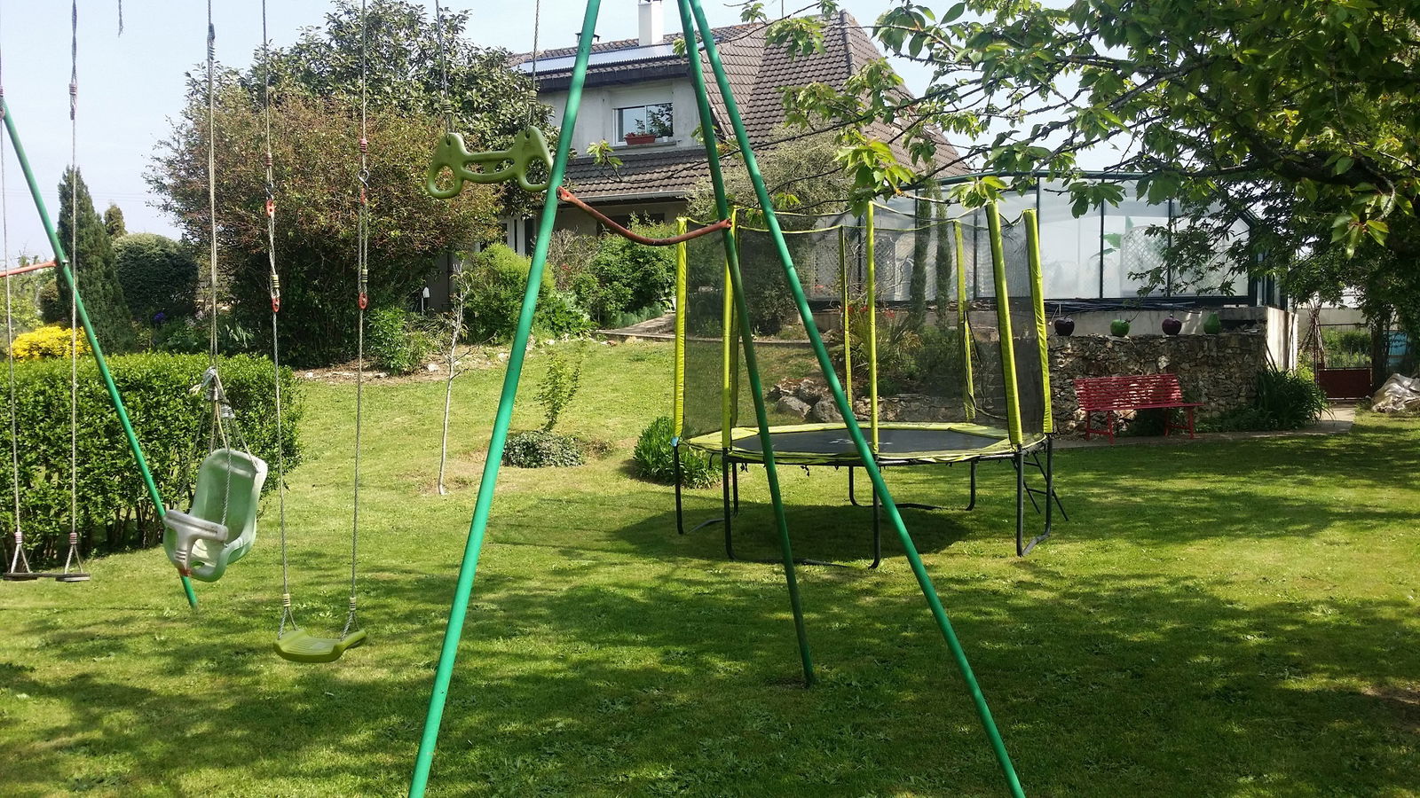 Unabhängiges Studio Crécy-la-Chapelle 161944