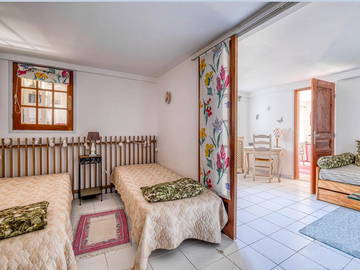 Logement entier à louer à Crécy-La-Chapelle - photo 2 : chambre-2