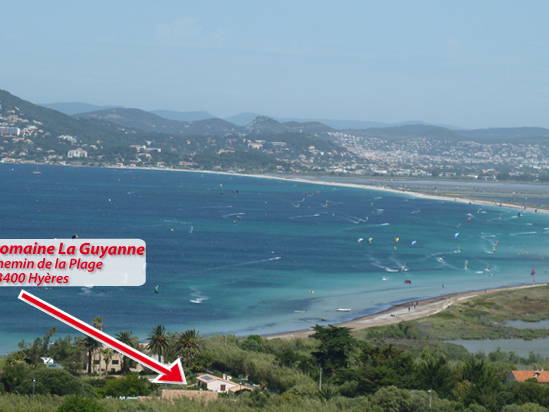 Ganzes Haus Hyères 93900-2