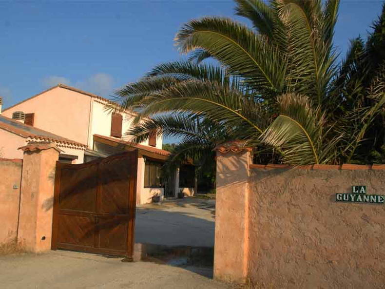 Ganzes Haus Hyères 93900-3