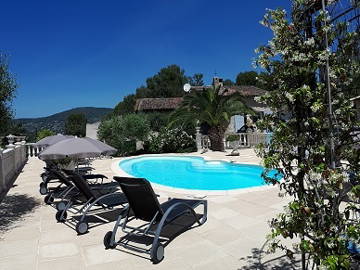 Roomlala | GITE LES PINS Piscina Climatizada Jardín Wifi Barbacoa Jardín