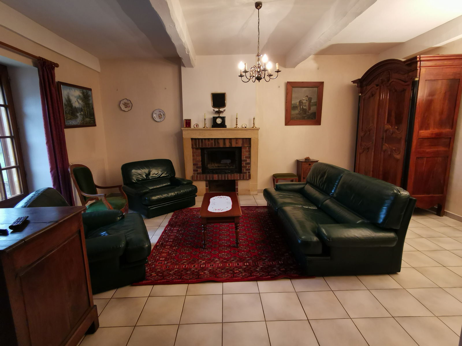 Onofhängeg Studio Rigny-sur-Arroux 248898