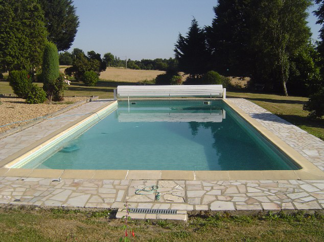 Hemvistelse Pays de la Loire 163559