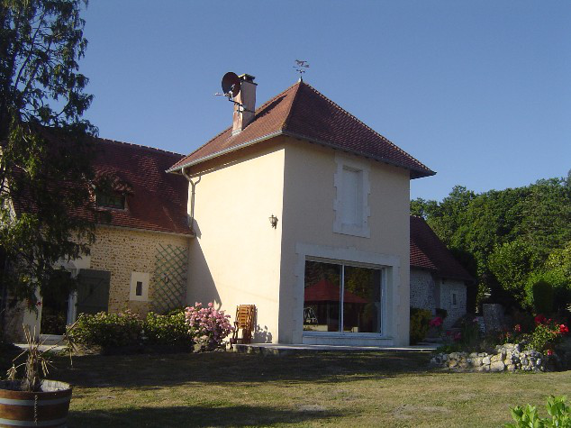Hemvistelse Pays de la Loire 163559
