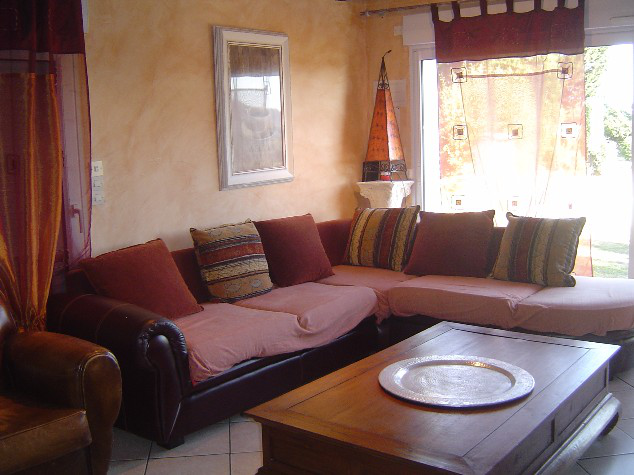Hemvistelse Pays de la Loire 163559