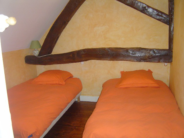 Hemvistelse Pays de la Loire 163559