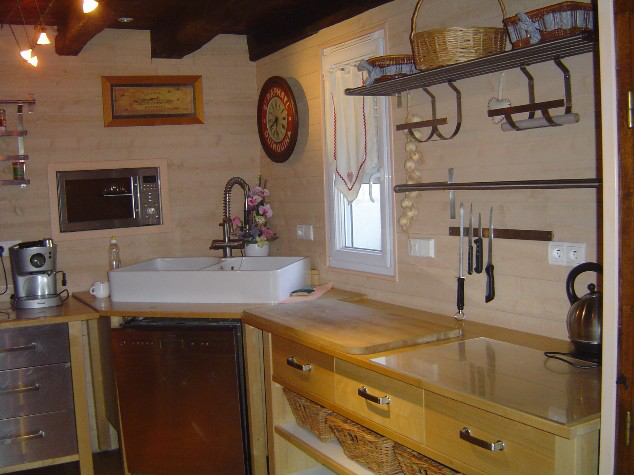 Hemvistelse Pays de la Loire 163559