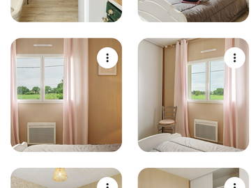 Alojamento inteiro para alugar em Néant-Sur-Yvel - fotografia 1 : Quarto-1