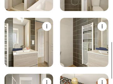 Alojamento inteiro para alugar em Néant-Sur-Yvel - fotografia 5 : casa de banho-5