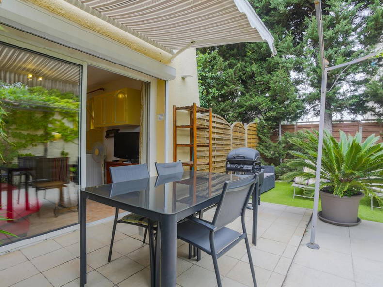 Chambre Chez L'habitant Fréjus 506982-1