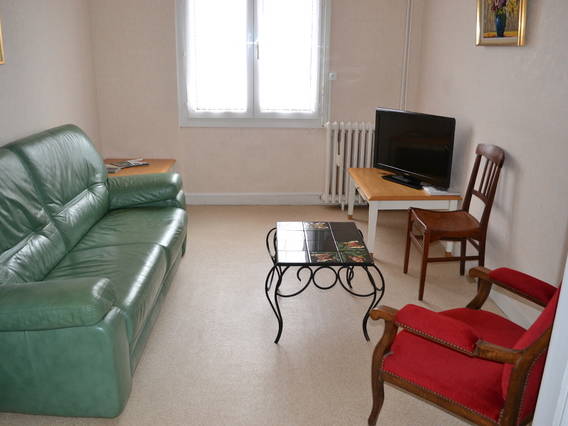 Entire Home Penmarch 53856-3