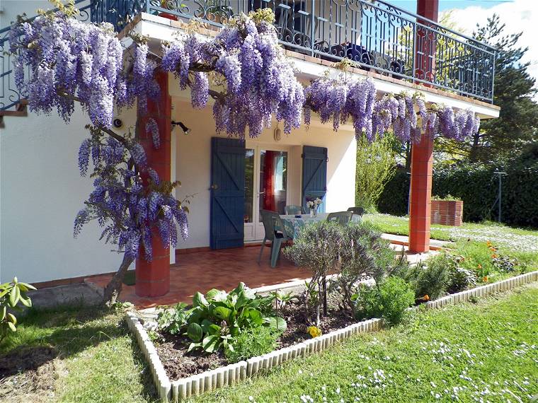 Homestay Montauban 70411-1