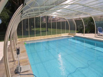 Roomlala | Gîte no lado da Provença com piscina coberta
