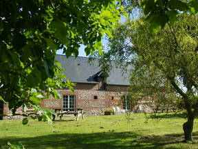 Gîte  Normand de charme les Châtaigniers 3 chambres