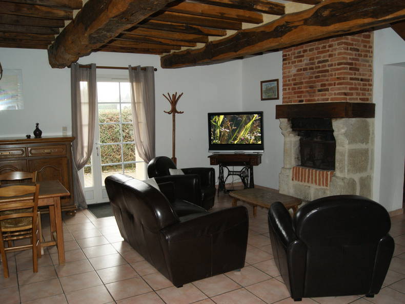 Casa Inteira Bretteville du Grand Caux 66095-4