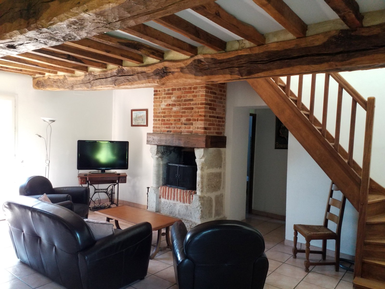 Logement Entier Bretteville du Grand Caux 66095