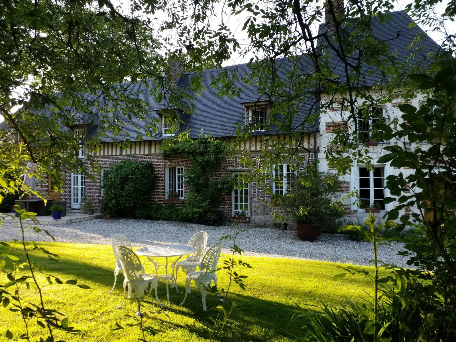 Logement Entier Bretteville du Grand Caux 66099
