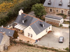 Gîte sur bord du Trieux