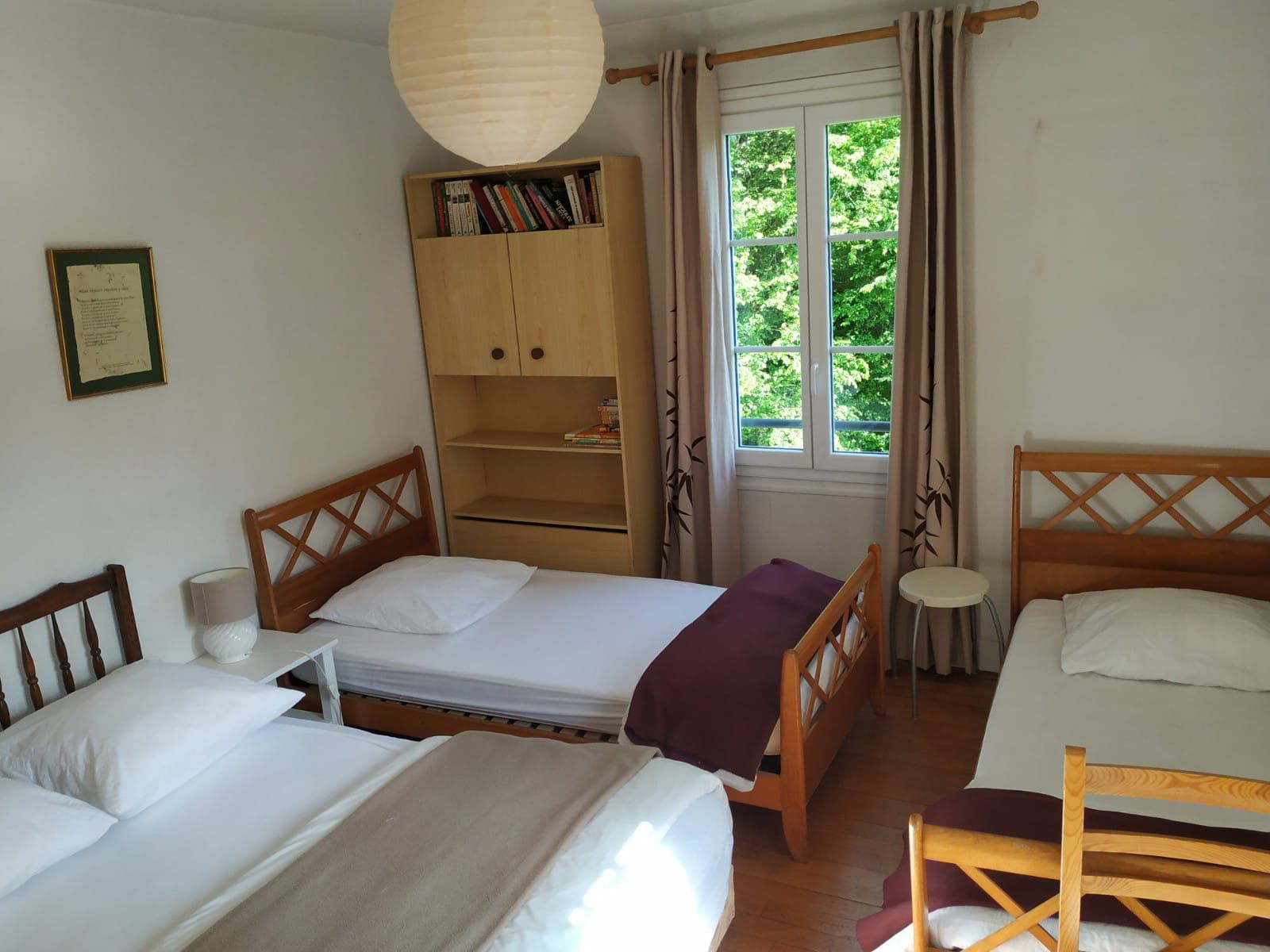 Onofhängeg Studio Escoutoux 96980