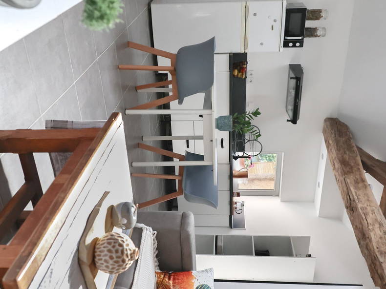 Ganzes Haus La Forêt-sur-Sèvre 537933-3