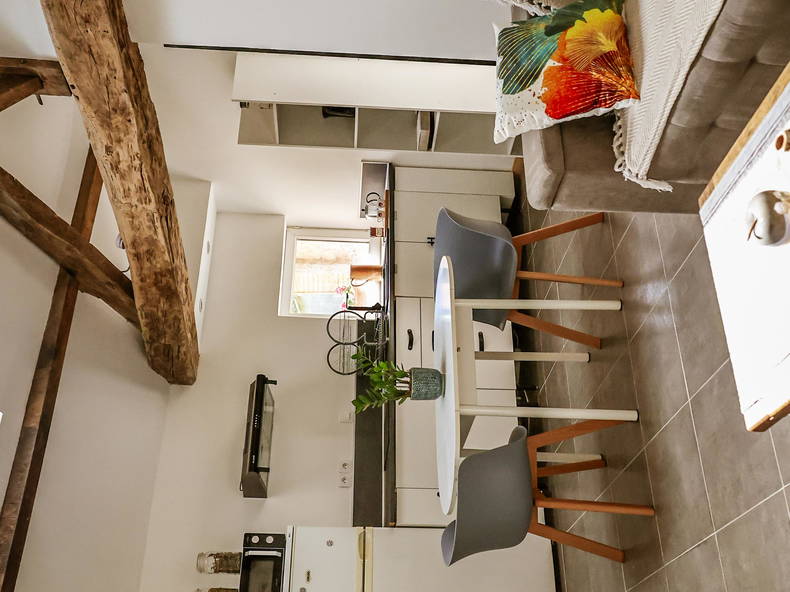 Ganzes Haus La Forêt-sur-Sèvre 537933-2