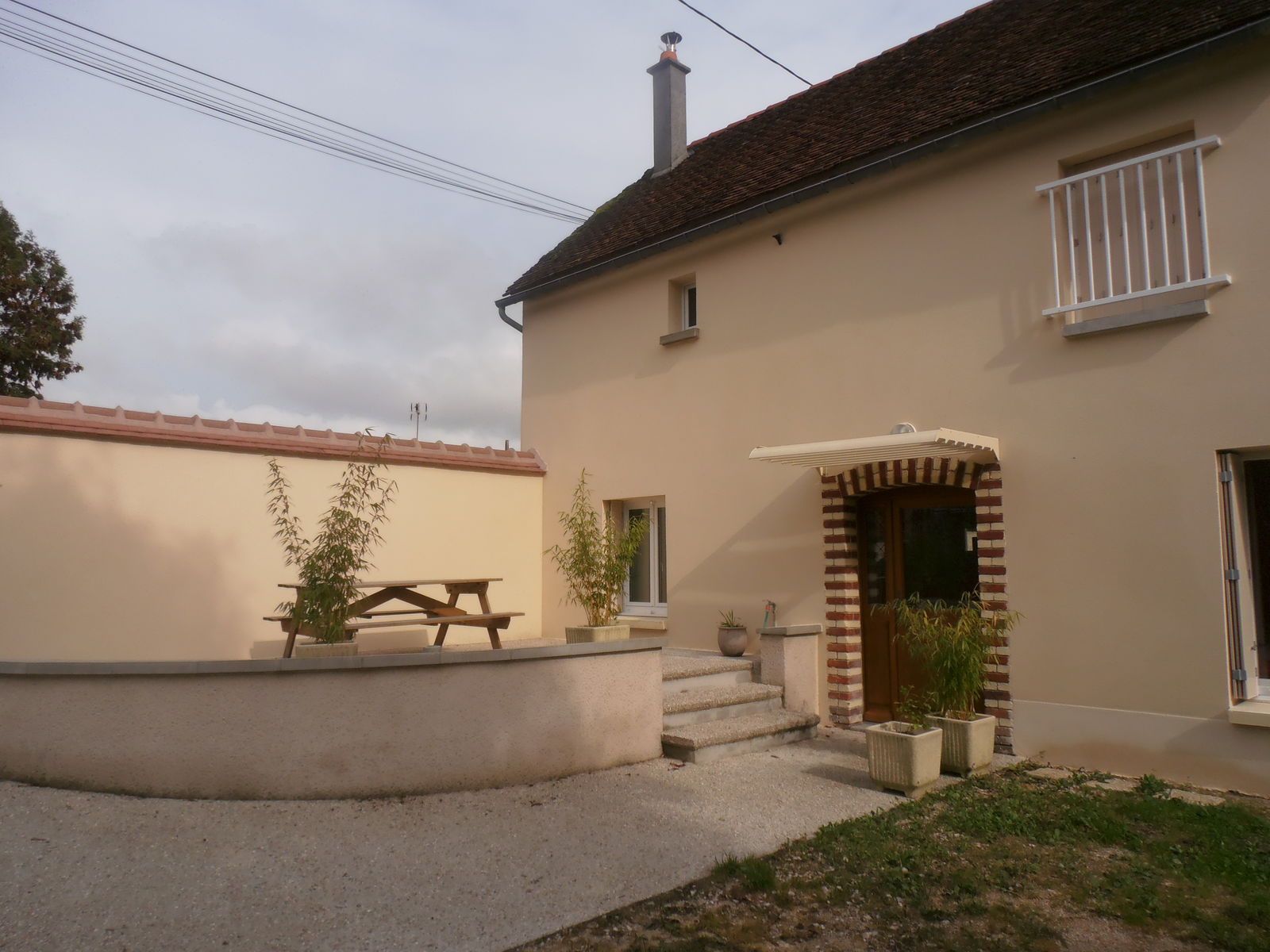 Logement Entier Égry 122163