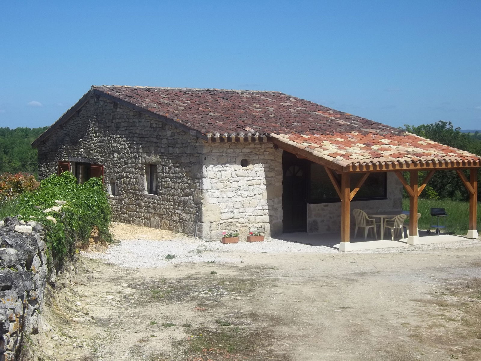 Estudio Independiente Thézac 113092
