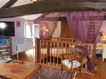 Studio Zu Vermieten Saint-Lubin-De-La-Haye 83966-1