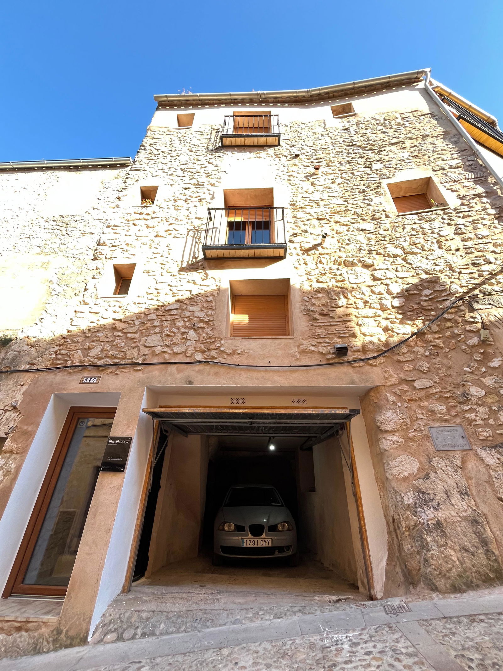 Chambre Chez L'habitant Bocairent 578510