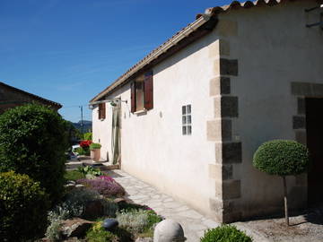 Roomlala | Gite Rural para Alugar em Anduze - Piscina