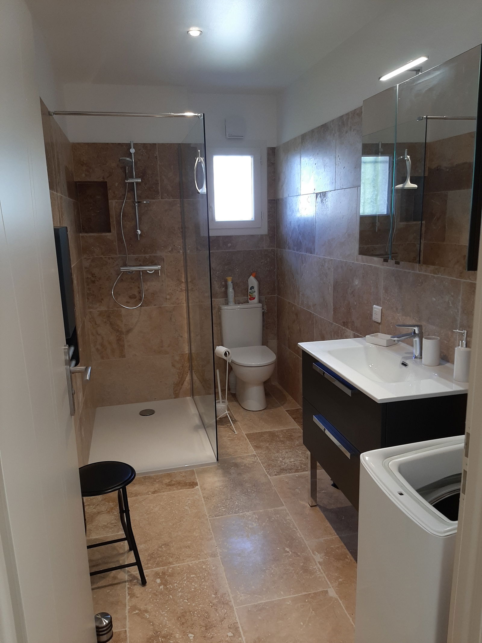 Monolocale Indipendente Mormoiron 266502