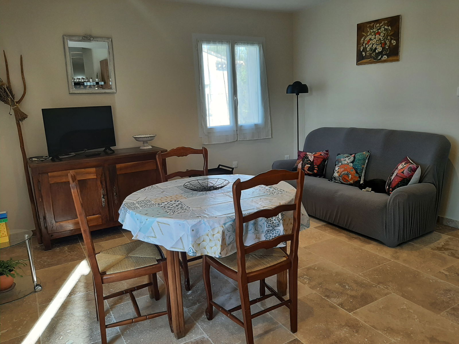 Monolocale Indipendente Mormoiron 266502