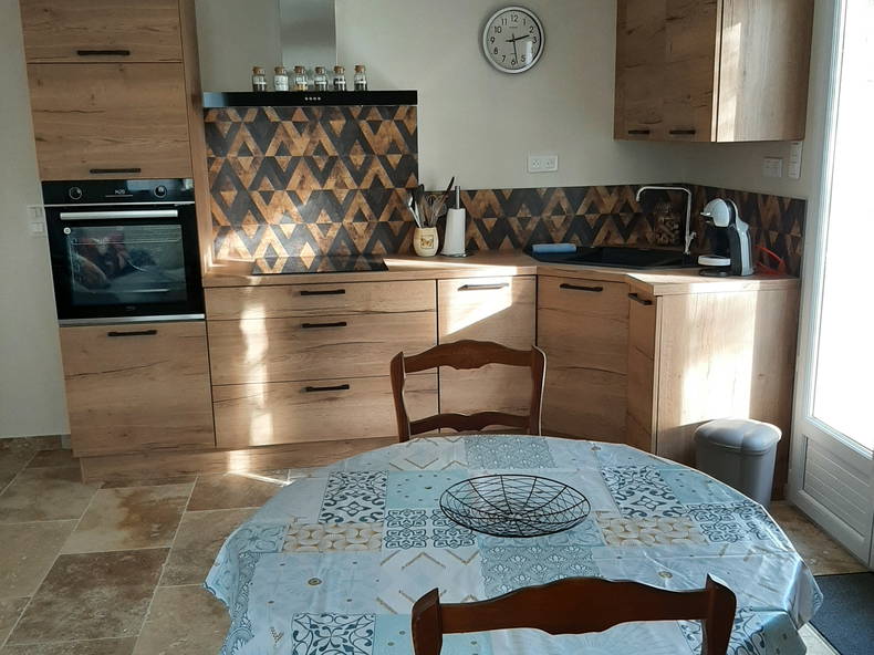 Ganzes Haus Mormoiron 266502-5