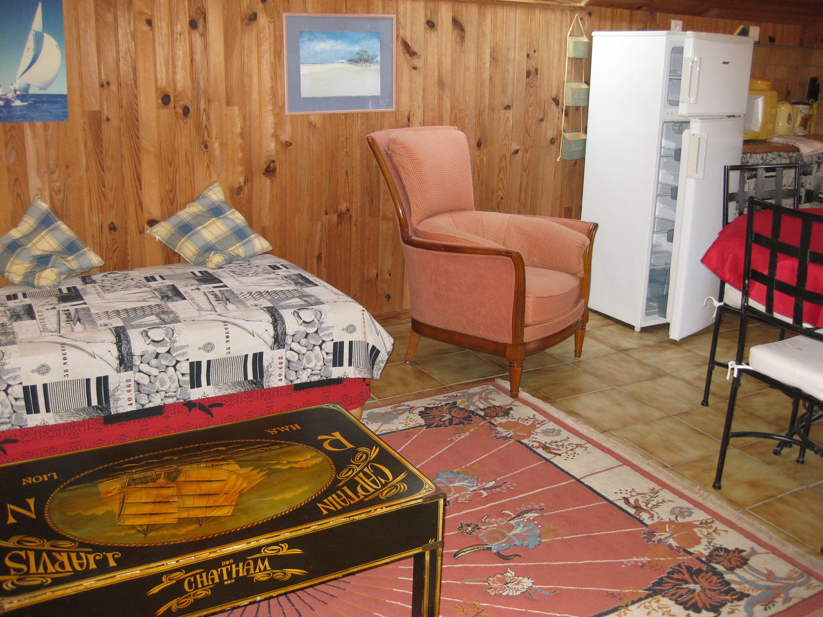 Itsenäinen Studio Loctudy 4132