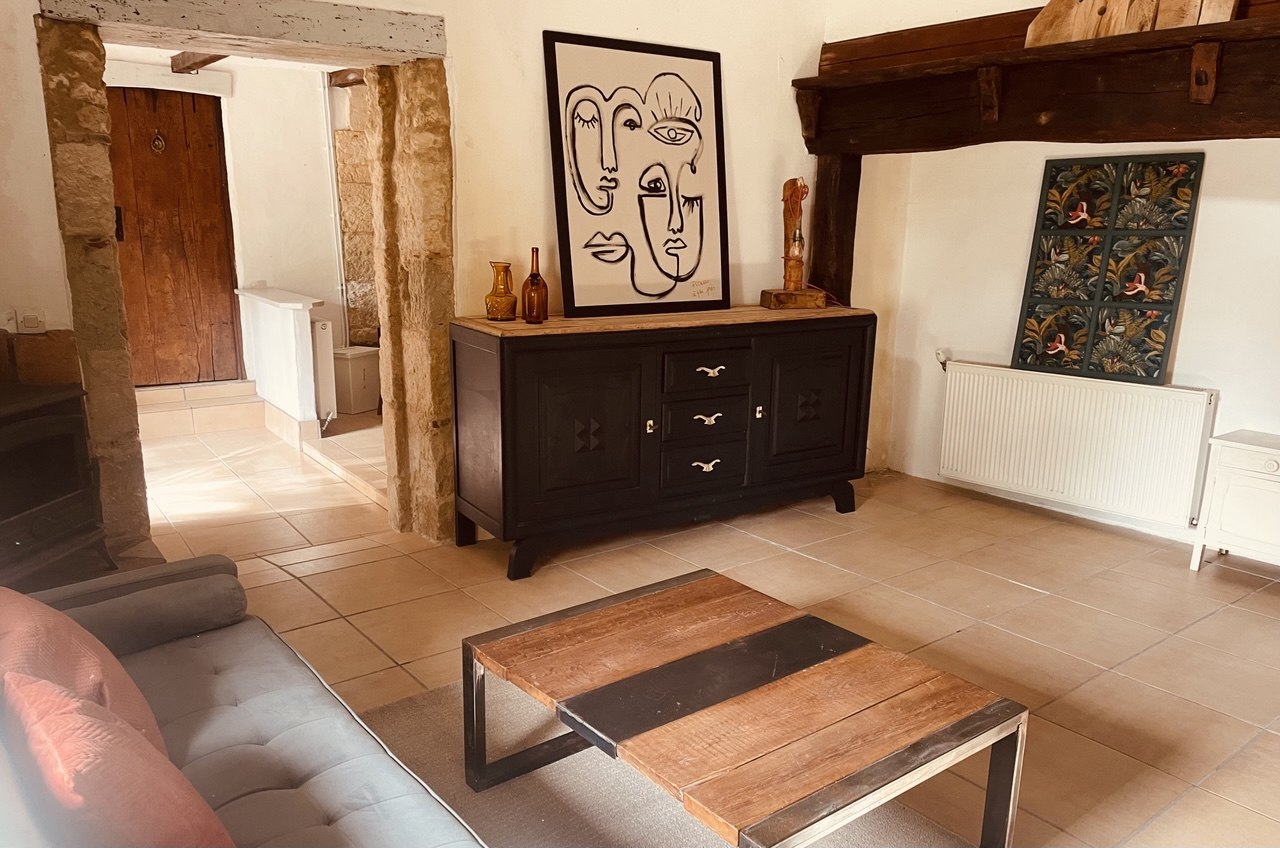 Logement Entier Bazac 82256