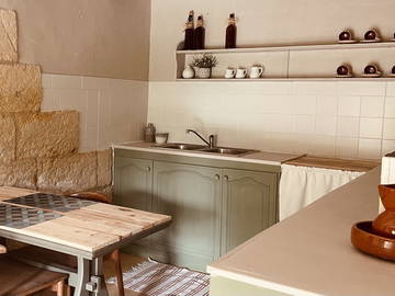 Logement entier à louer à Bazac - photo 9 : cuisine-9