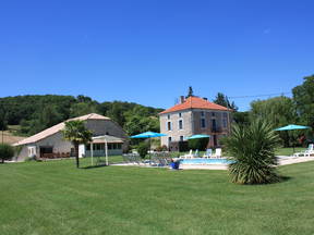 Casa Rural Tom - Casas Rurales Grand Pré - Piscina